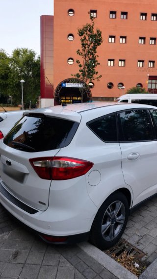 Ford C-MAX 2014