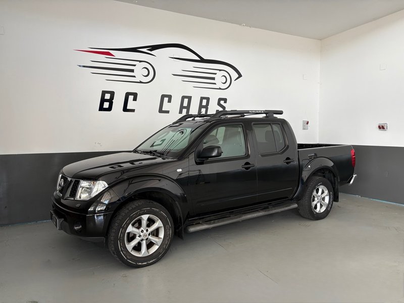 Nissan Navara 2007 - foto 1