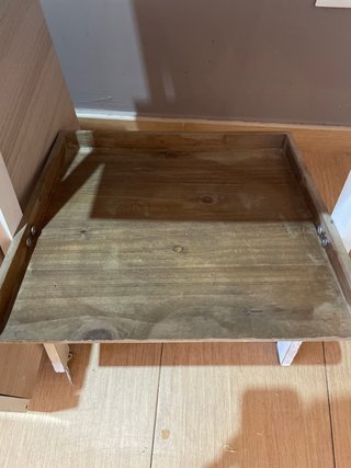 Estantería Escalera Madera