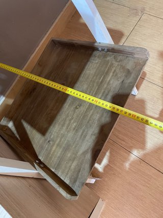 Estantería Escalera Madera