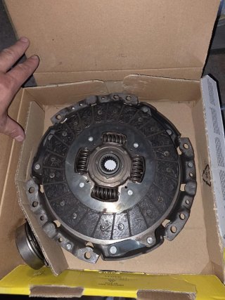 Caja de cambio automática Toyota Yaris