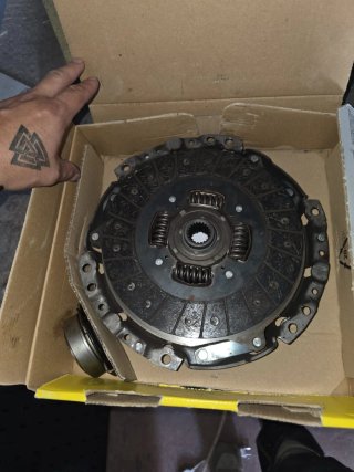 Caja de cambio automática Toyota Yaris