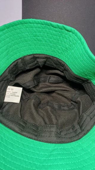 Cappello Guinness Nero e Verde