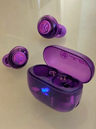 Auriculares JLab Go Pop ANC Morado