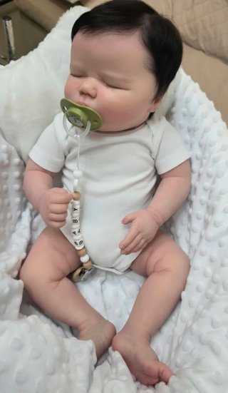 Bebé Reborn Kit Landon