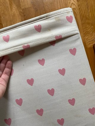 Cajones Kallax (Beige, Rosa, Amarillo)