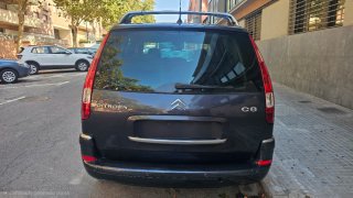 Citroen C8 2012