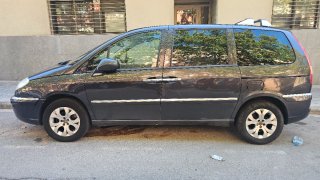 Citroen C8 2012