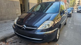 Citroen C8 2012