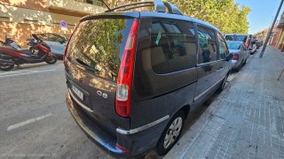Citroen C8 2012