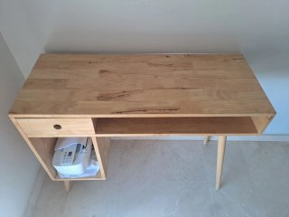 Escritorio Madera SKLUM Cajón Almacenamiento
