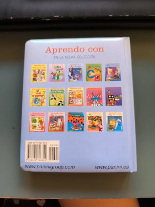 Aprendo con Disney el inglés