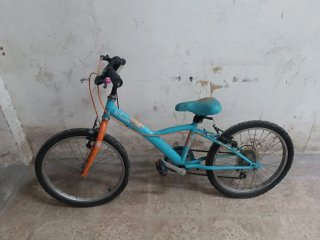 Bicicleta infantil Btwin