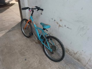 Bicicleta infantil Btwin