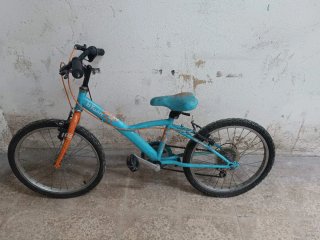 Bicicleta infantil Btwin