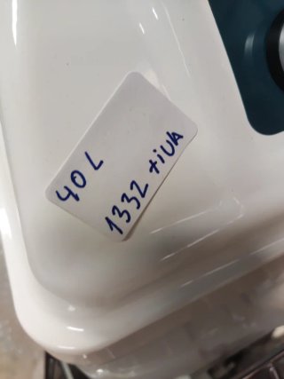 AMASADORA 40 LITROS MIRA MI PERFIL