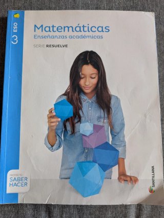 Libro Tecnología y Digitalización 2 ESO ANAYA