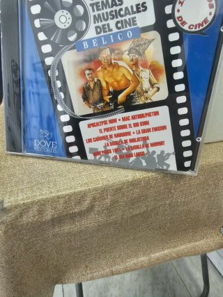 Grandes Temas Musicales del Cine