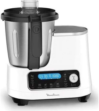 Robot multifunción Moulinex HF452
