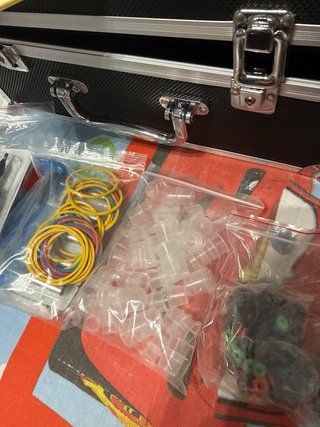 Vendo kit de tatuar profesional para principiantes