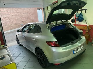 Renault Megane 2015