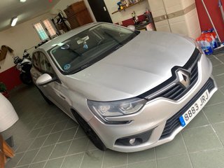 Renault Megane 2015