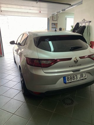 Renault Megane 2015