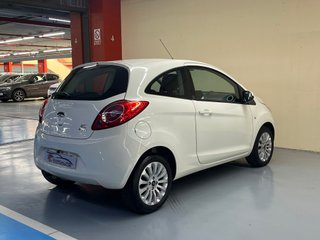Ford Ka 2012