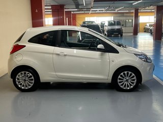 Ford Ka 2012