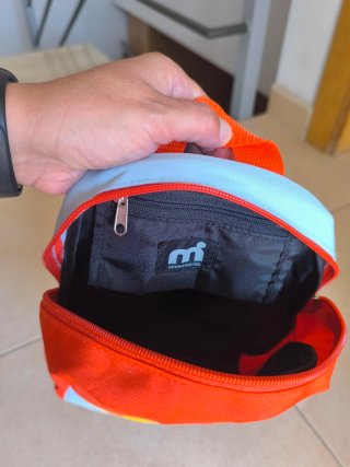 Mochila pequeña Mistral estrellas