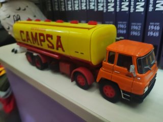 Camión Barreiros 1/43 CAMPSA