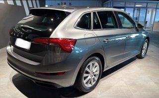 Skoda Scala 2022