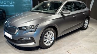 Skoda Scala 2022