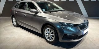 Skoda Scala 2022