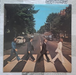 Vinilo Lp The Beatles Original 1969
