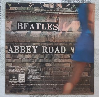 Vinilo Lp The Beatles Original 1969