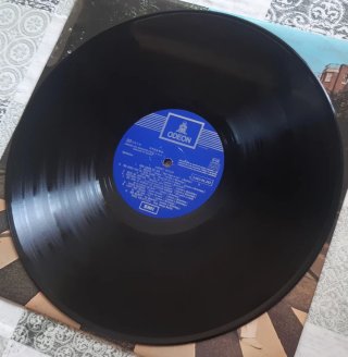 Vinilo Lp The Beatles Original 1969