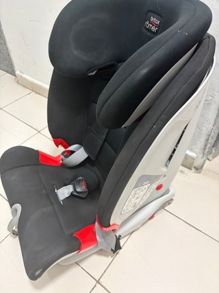 Silla coche Britax Römer Isofix