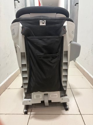 Silla coche Britax Römer Isofix