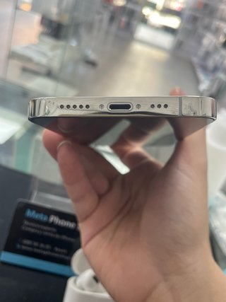 iPhone 12 Pro 128GB bianco