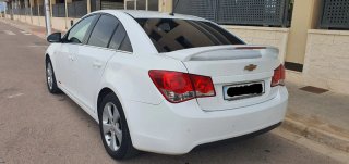 Chevrolet Cruze 2010