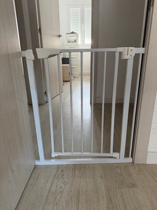 Barrera de seguridad
