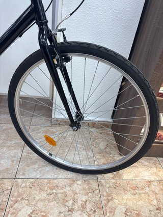 Bicicleta Carretera RS100 Negra