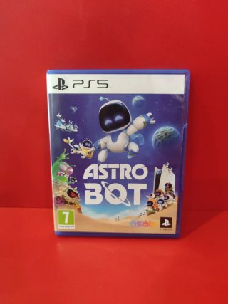 Astro Bot PS5