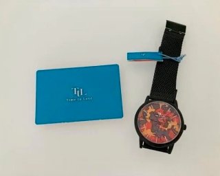 Orologio da polso Camouflage Time to Love