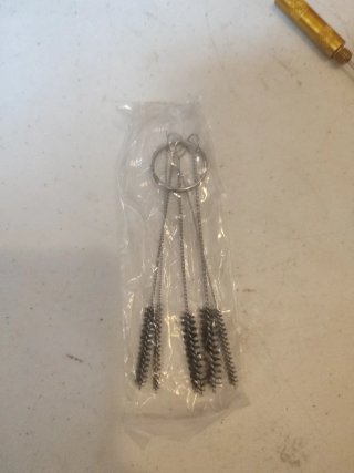 Kit Limpiador Aerógrafo