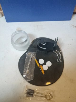 Kit Limpiador Aerógrafo