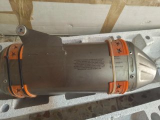 Escape Akrapovic KTM 790 890 Norden Original