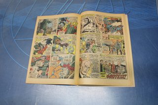 Marvel Comics X-MEN #40, 1968. "The Mark of the Monster!". Frankenstein.