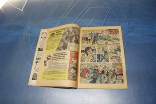 Marvel Comics X-MEN #40, 1968. "The Mark of the Monster!". Frankenstein.